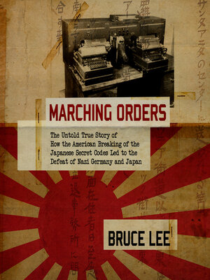 cover image of Marching Orders